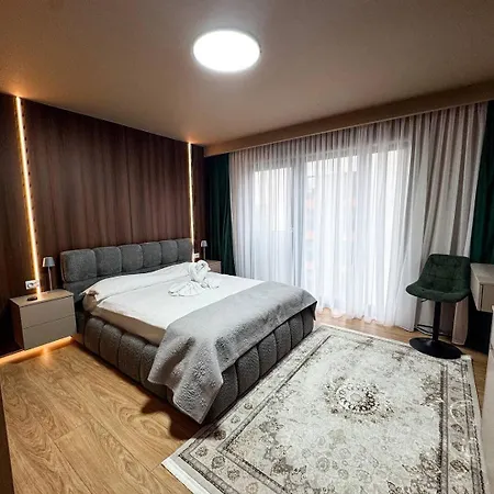 Voyager- Underground Parking, Kingsize Bed * קלוז'-נאפוקה