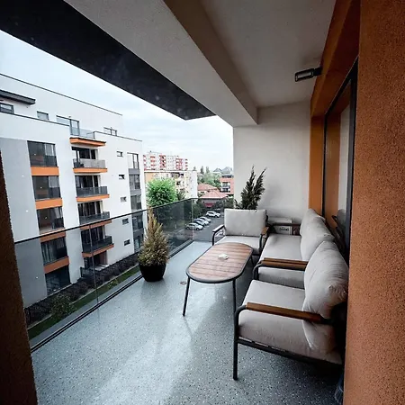 דירה Voyager- Underground Parking, Kingsize Bed *