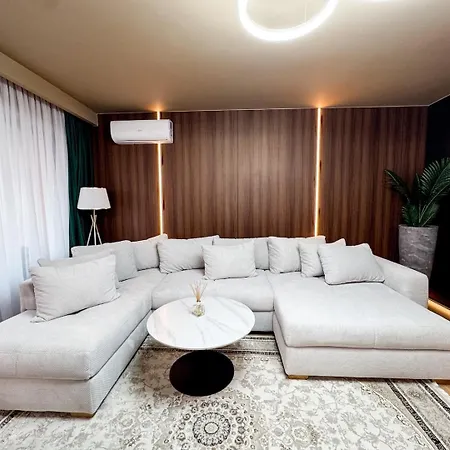 דירה Voyager- Underground Parking, Kingsize Bed *