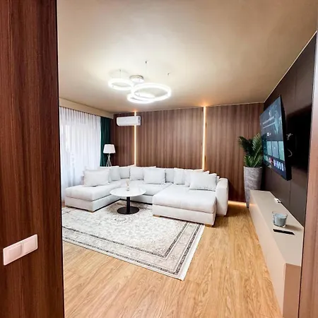 Voyager- Underground Parking, Kingsize Bed קלוז'-נאפוקה
