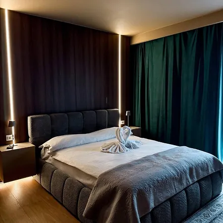 דירה Voyager- Underground Parking, Kingsize Bed *